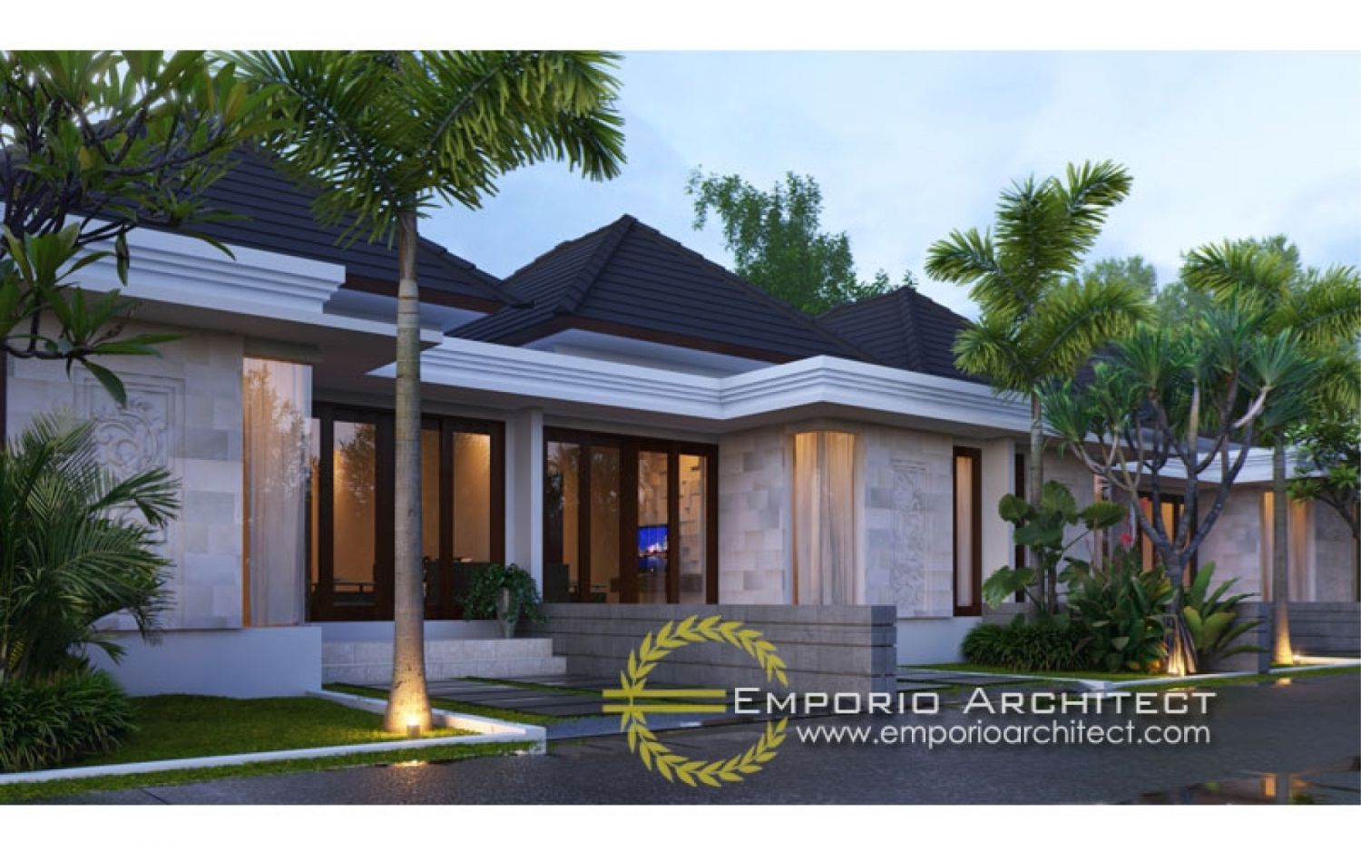 jasa desain rumah depok