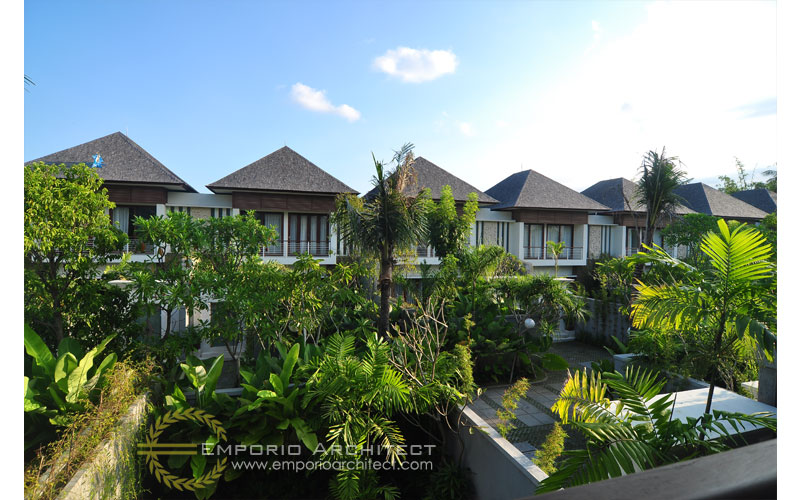 Desain Kampoeng Villas