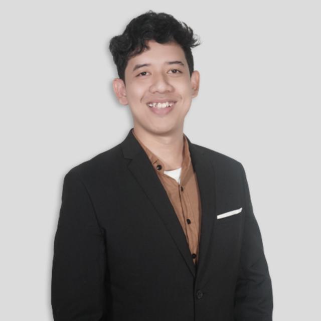 Amaludin Kurniawan, S.Ars.