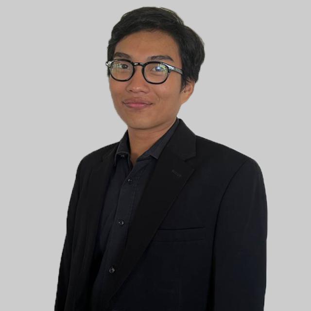 Benediktus Eric Susanto, S.Ds.