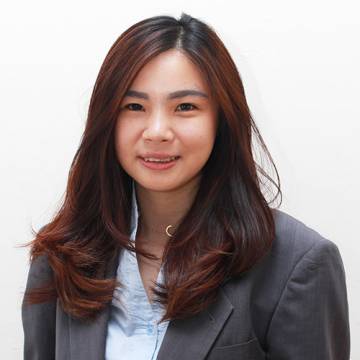 Christine Silfani Lim, S.Sn.