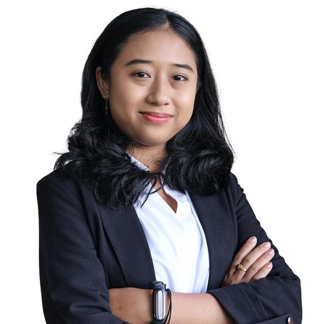 I Gusti Ayu Agung Putri Sekar Kembang, S.Ds.