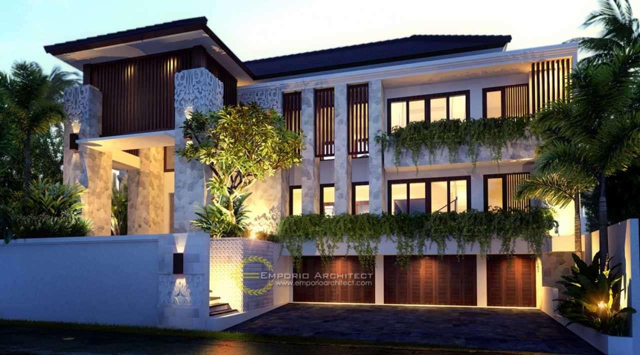 10 Desain Rumah dengan Lebar Lahan Kurang dari 20 Meter