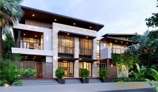 4 Jenis Kayu Yang Digunakan Emporio Architect Pada Desain Rumah