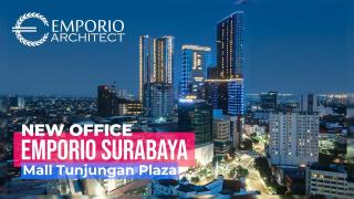 Gambar Akhirnya Kini Emporio Architect Hadir di Surabaya dan Kami Siap Melayani Anda