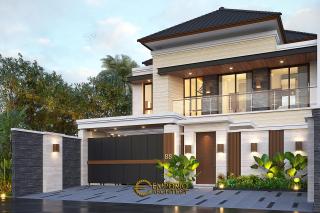 Desain Pagar Rumah Minimalis Sederhana Namun Menawan