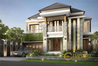 Gambar Desain Rumah Yang Sedang Trend