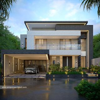 Ini 5 Rahasia Jasa Arsitek Rumah Minimalis dalam Mendesain Rumah Milenial Kekinian Bergaya Modern-Minimalis