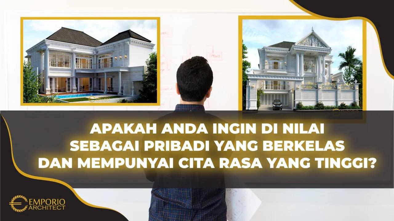 Gambar Apakah Anda Ingin Dinilai Sebagai Pribadi yang Berkelas dan Mempunyai Cita Rasa Tinggi?