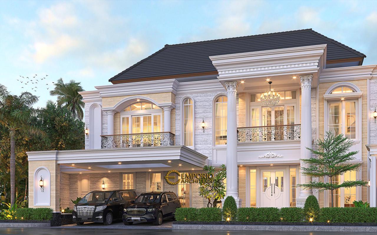 Arsitek Rumah Mewah di Bandung