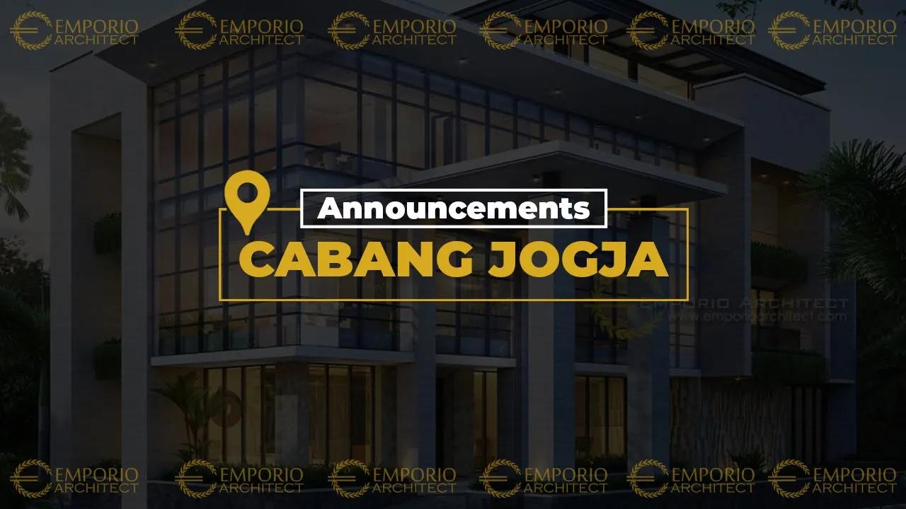 Gambar Emporio Architect Telah Resmi Hadir di Daerah Istimewa Yogyakarta