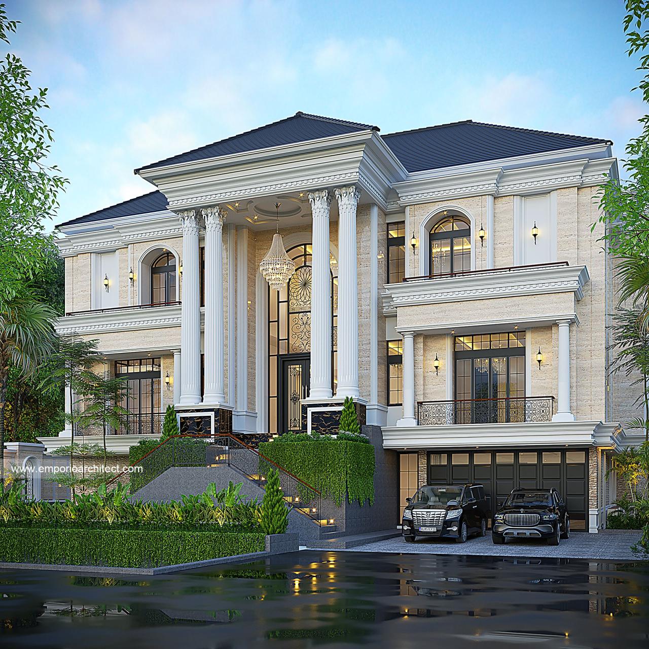 1000+ Ide Desain Rumah Mewah untuk Anda