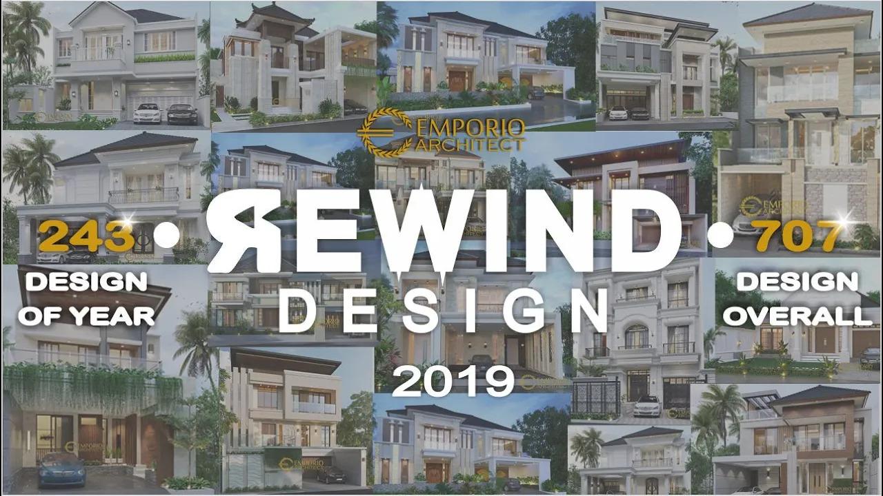 Gambar Throwback - Best Design of Emporio Architect in 2019