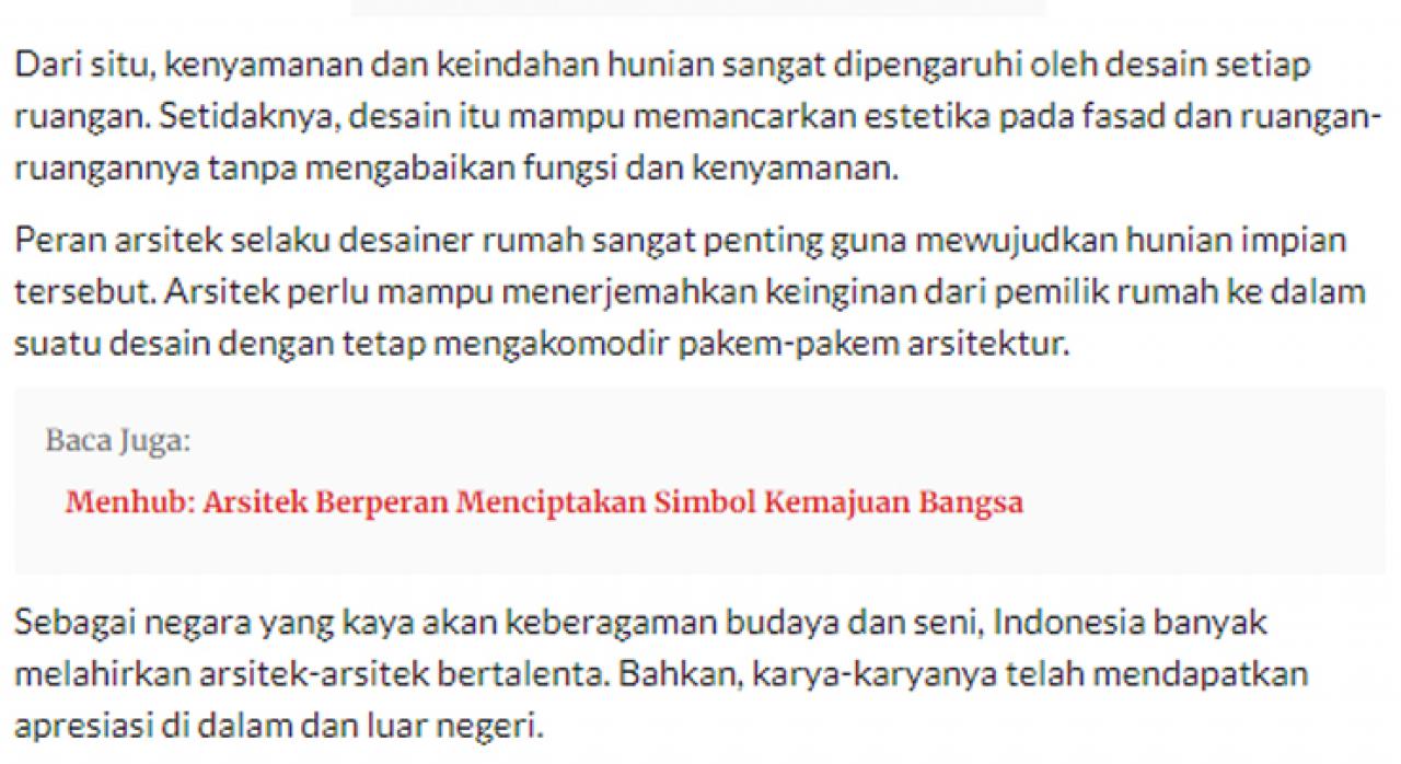 Ulasan Media jpnn.com - Keren, Tim Arsitek Muda Indonesia Menembus Pasar Internasional 1 1