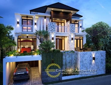 Desain Rumah Mewah Arsitek Jakarta