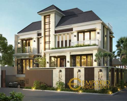 Desain Rumah  Villa Bali  Posisi  Hook Terbaik Part 1 