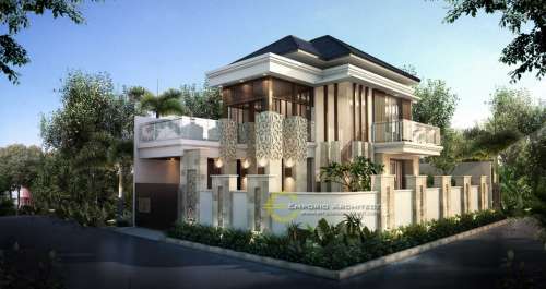 Desain Rumah  Villa Bali  Posisi  Hook Terbaik Part 1 