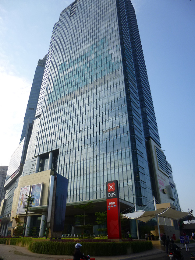 Kantor Emporio Architect Jakarta