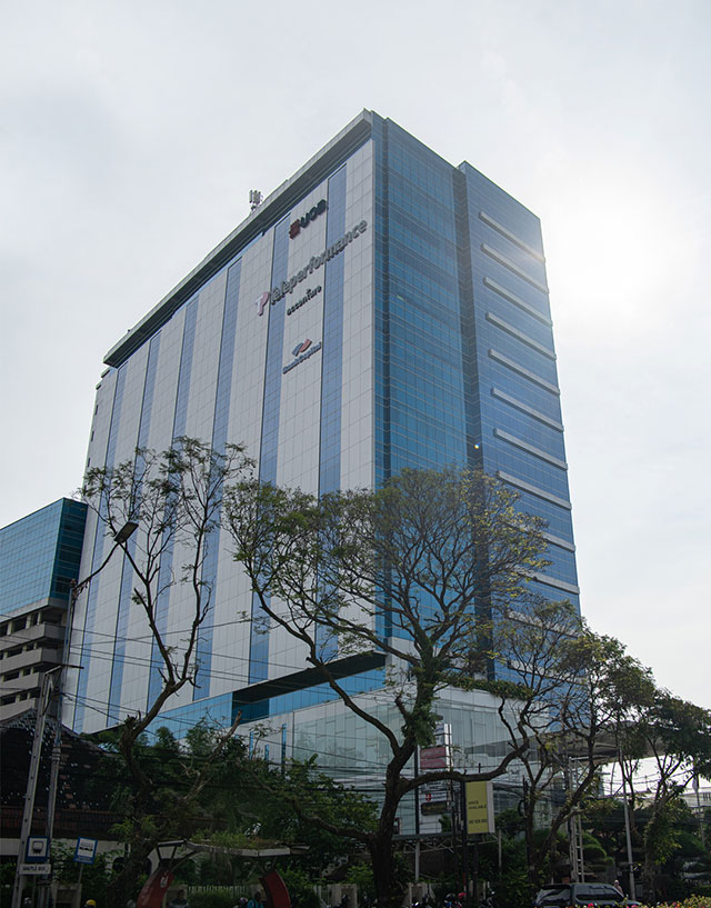 Kantor Jasa Arsitek Semarang