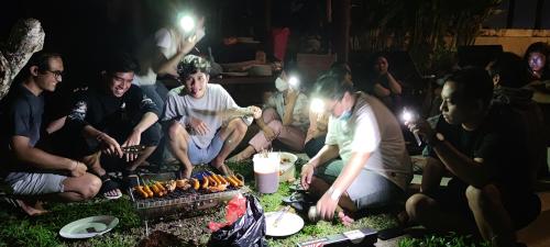 Gathering Tim Drafter di Khayangan Kemenuh Villas