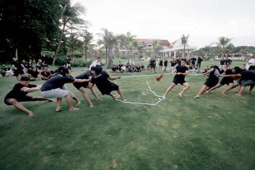 Gathering Emporio Architect Bali 2021 di Hotel Merusaka, Nusa Dua