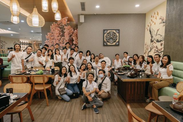 Gathering Emporio Architect Bali 2022 di Kaizen Bali