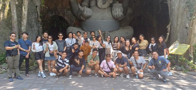 Gathering Tim Drafter di Bali Safari 2023