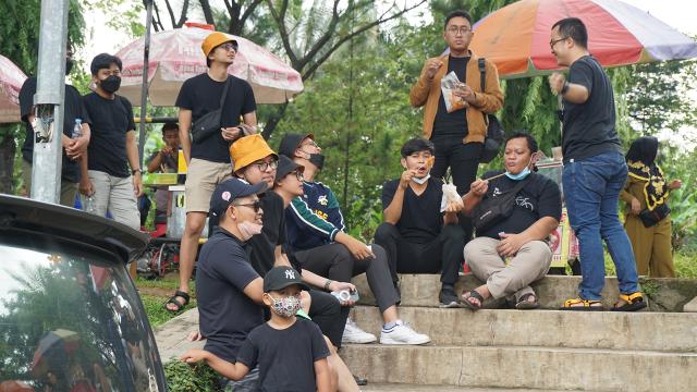 Gathering Tim Emporio Architect Jakarta 2022