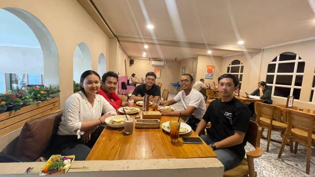 Gathering Tim MEP 2024