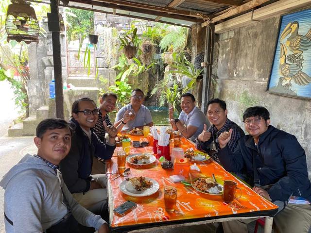 Gathering Tim Sipil dan QS 2024