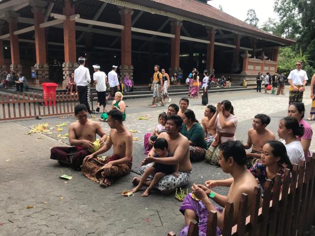 Gathering Tim Sipil di Tampak Siring Gianyar 2023