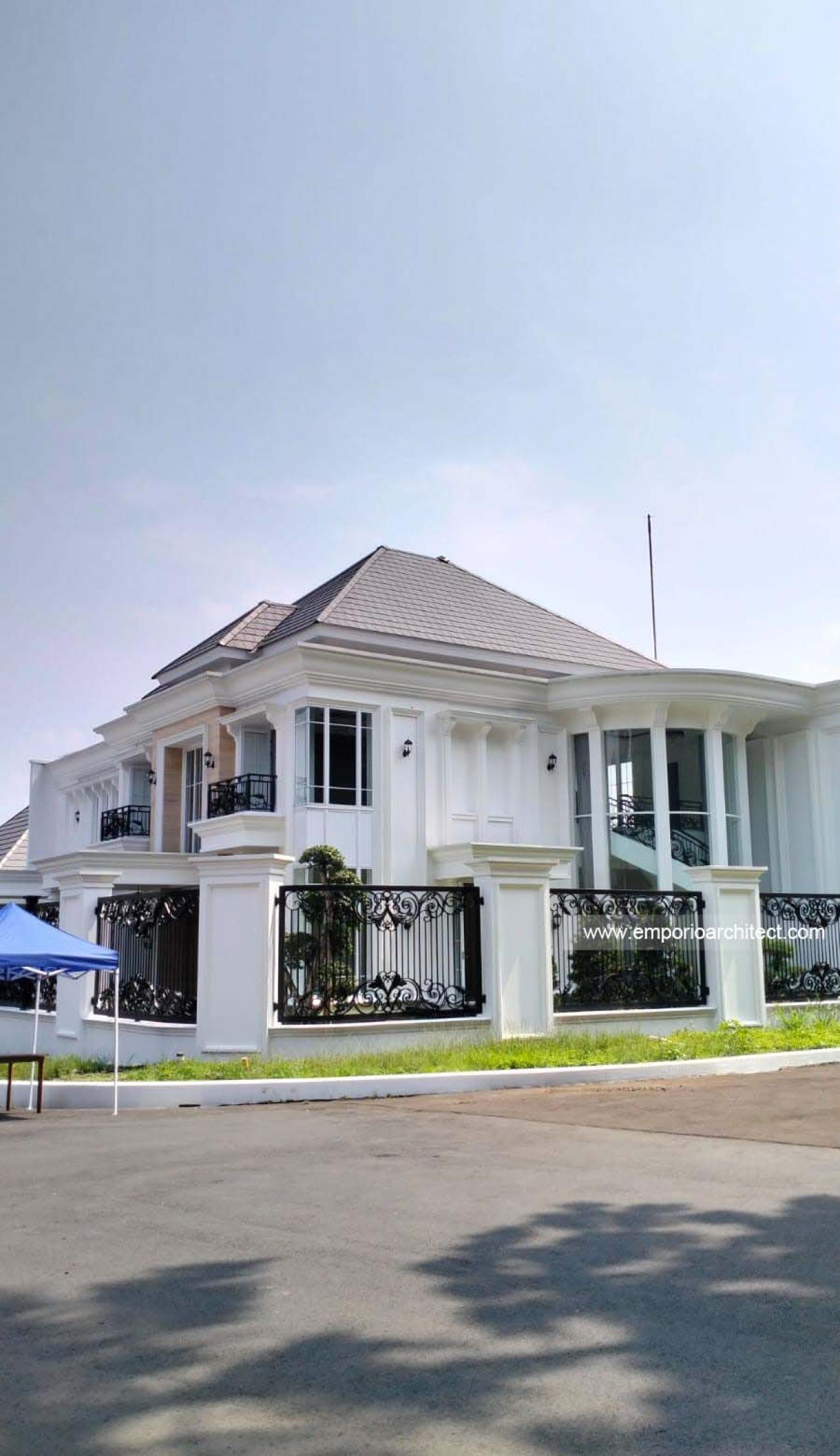 Progress Pembangunan Rumah Bapak PL di Bogor, Jawa Barat