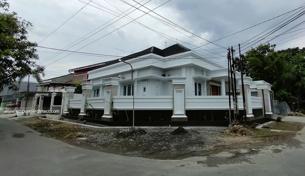 Progress Pembangunan Rumah Ibu JNN di Semarang