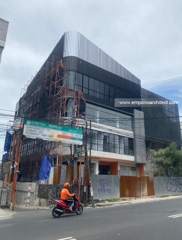 Thumb Progress Pembangunan Kantor MSAL di Jakarta