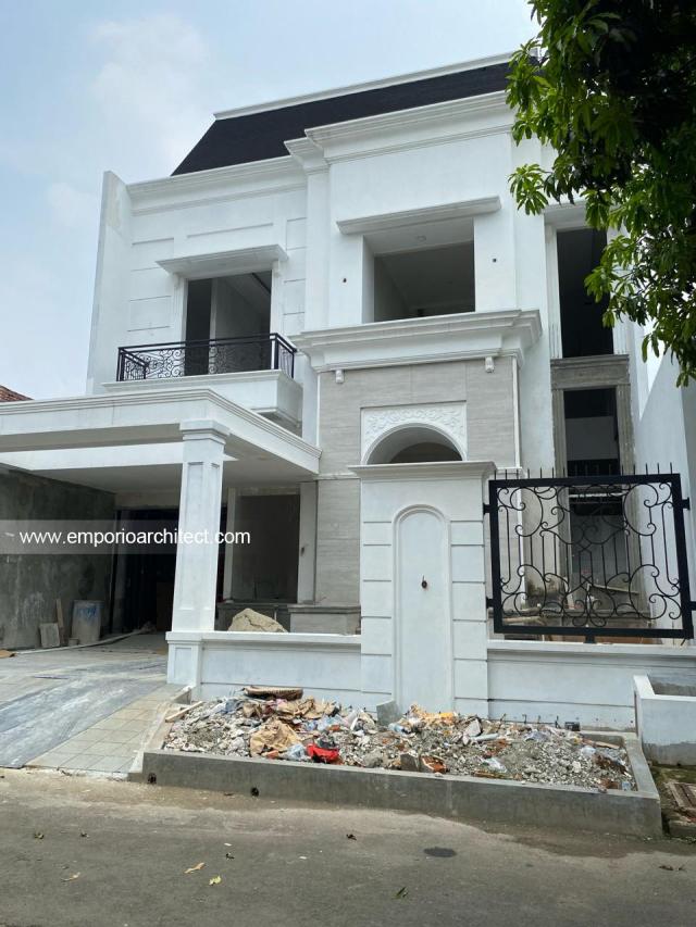 Progress Pembangunan Rumah Bapak ARS di Tangerang