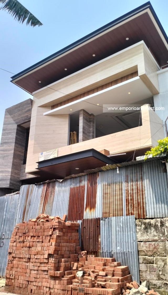 Thumb Progress Pembangunan Rumah Bapak GVN di Jakarta