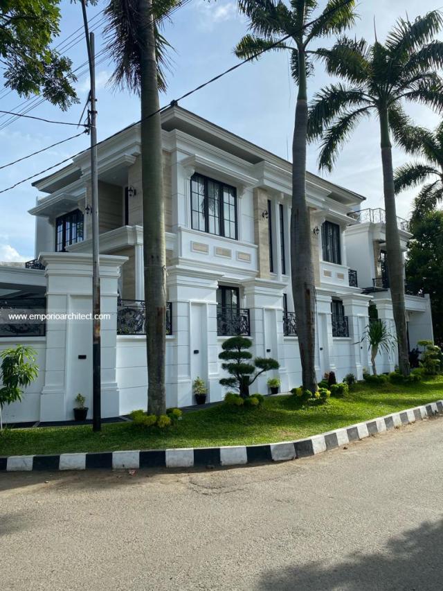 Progress Pembangunan Rumah Bapak HDI di Jakarta