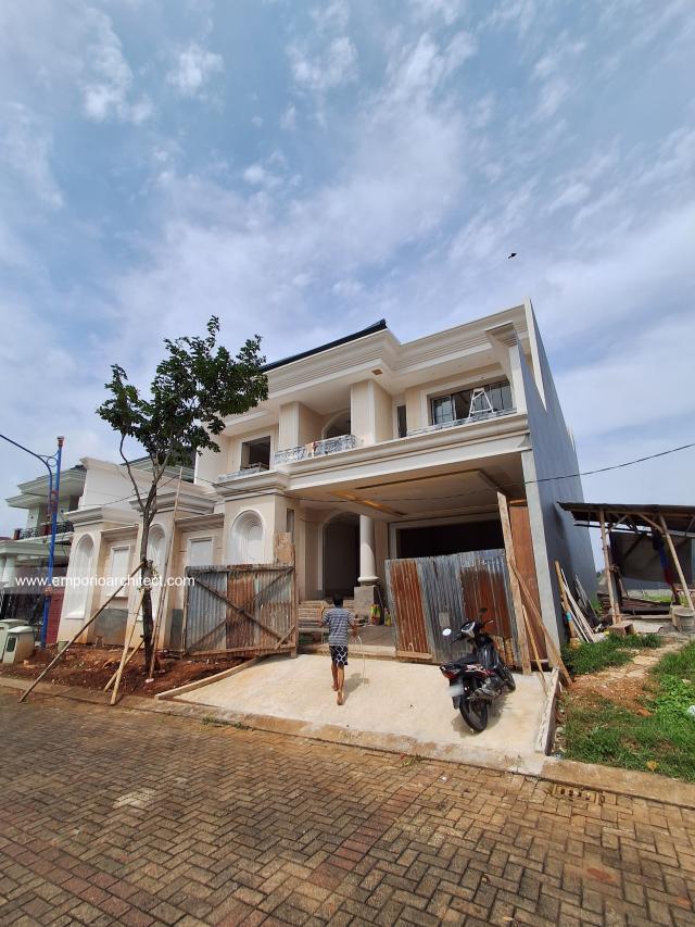 Progress Pembangunan Rumah Bapak HNO di Semarang