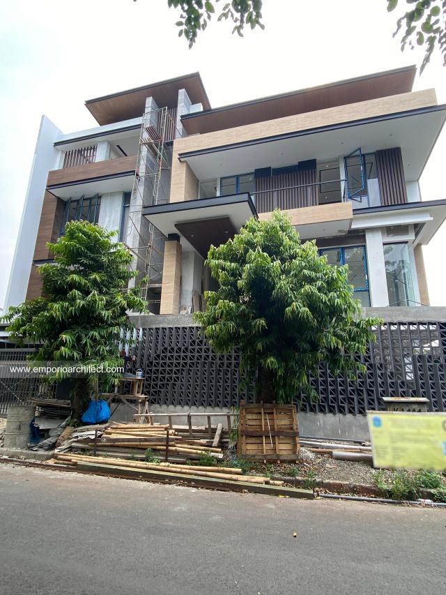 Thumb Progress Pembangunan Rumah Bapak HSN di Jakarta Barat