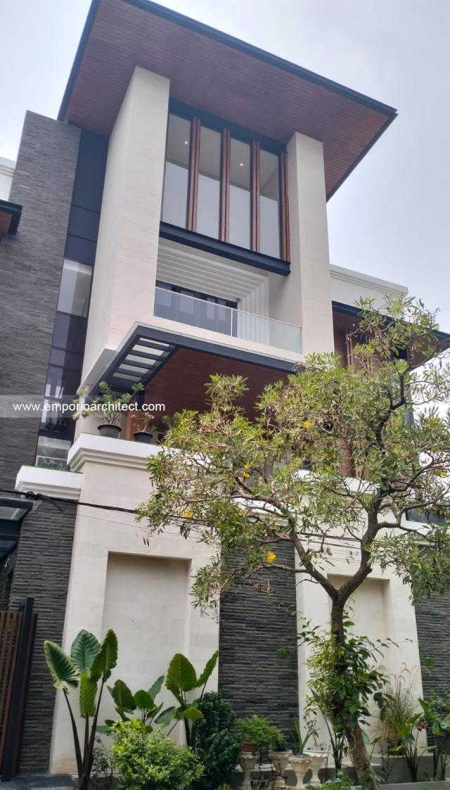 Progress Pembangunan Rumah Bapak IRW di Jakarta