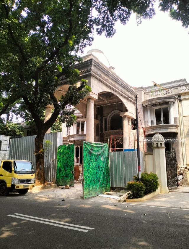 Thumb Progress Pembangunan Rumah Bapak JHJ di Jakarta