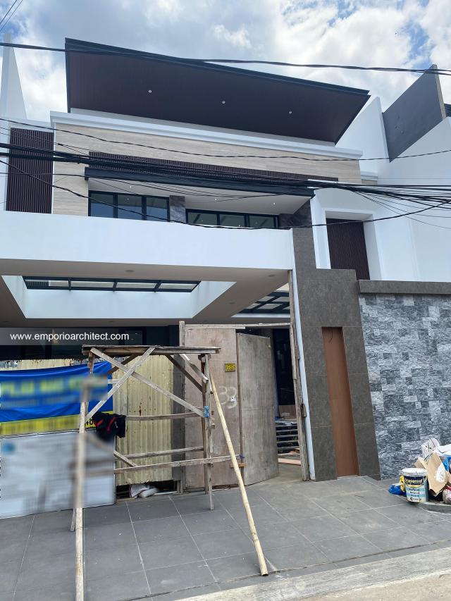 Thumb Progress Pembangunan Rumah Bapak JKI di Jakarta