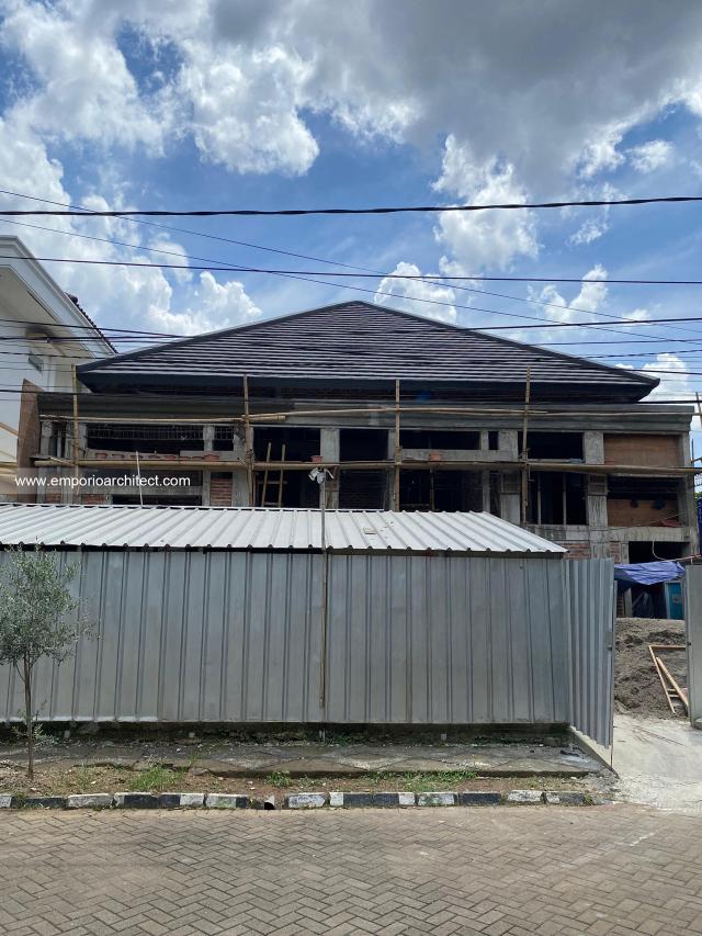 Thumb Progress Pembangunan Rumah Bapak MG di Karawaci, Tangerang