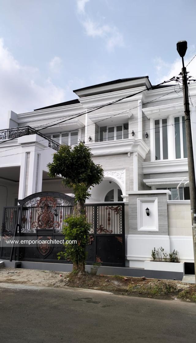 Progress Pembangunan Rumah Bapak MTC di Bogor, Jawa Barat