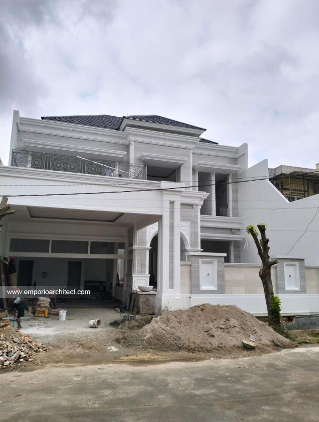 Progress Pembangunan Rumah Bapak MTC di Bogor, Jawa Barat