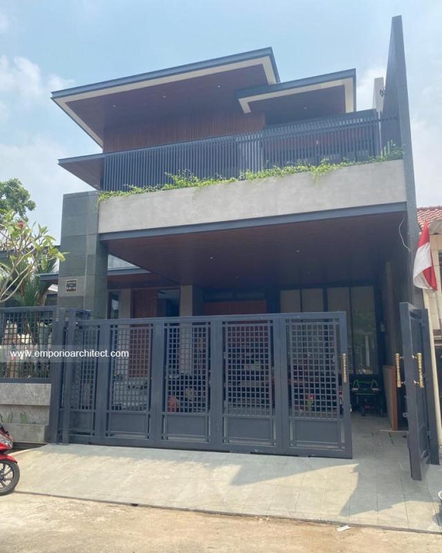 Progress Pembangunan Rumah Bapak PJI di Tangerang