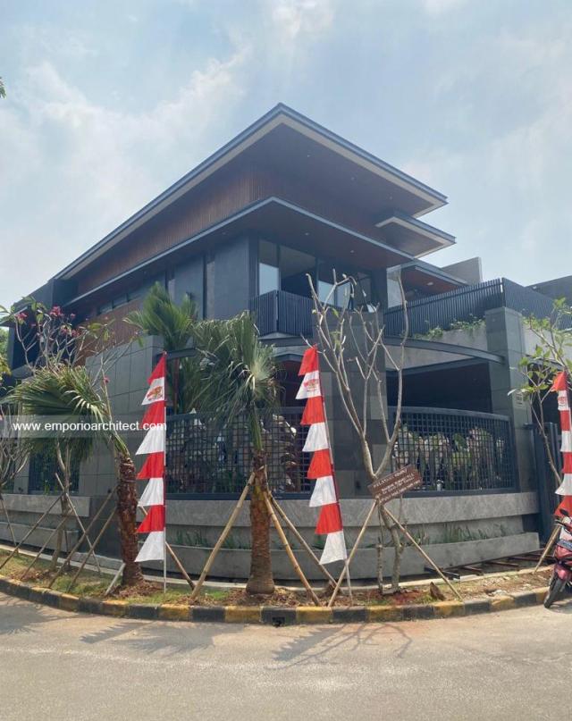 Thumb Progress Pembangunan Rumah Bapak PJI di Tangerang