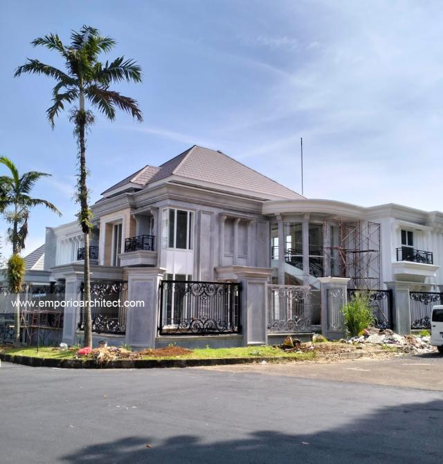 Progress Pembangunan Rumah Bapak PL di Bogor, Jawa Barat