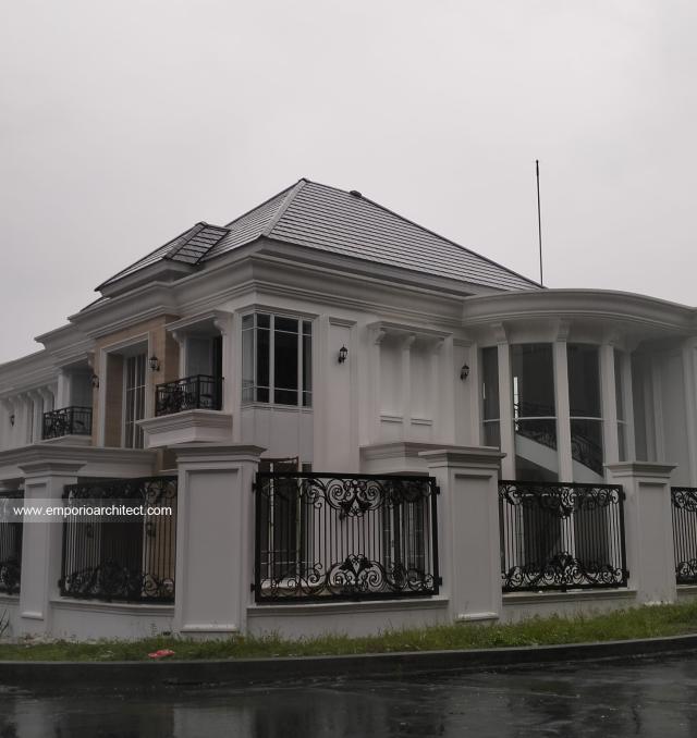 Progress Pembangunan Rumah Bapak PL di Bogor, Jawa Barat