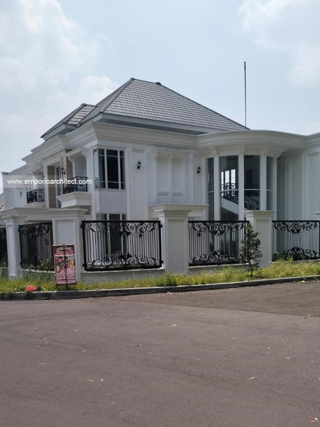 Progress Pembangunan Rumah Bapak PL di Bogor, Jawa Barat